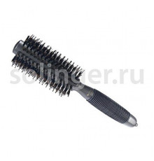 Брашинг Hairway Dark Wood 22мм дер.щет.шт.черный