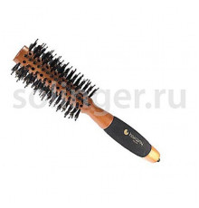 Брашинг Hairway Profi 22мм дер.отв.щет.шт.черный